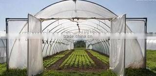 Single-span film greenhouse for Agriculture