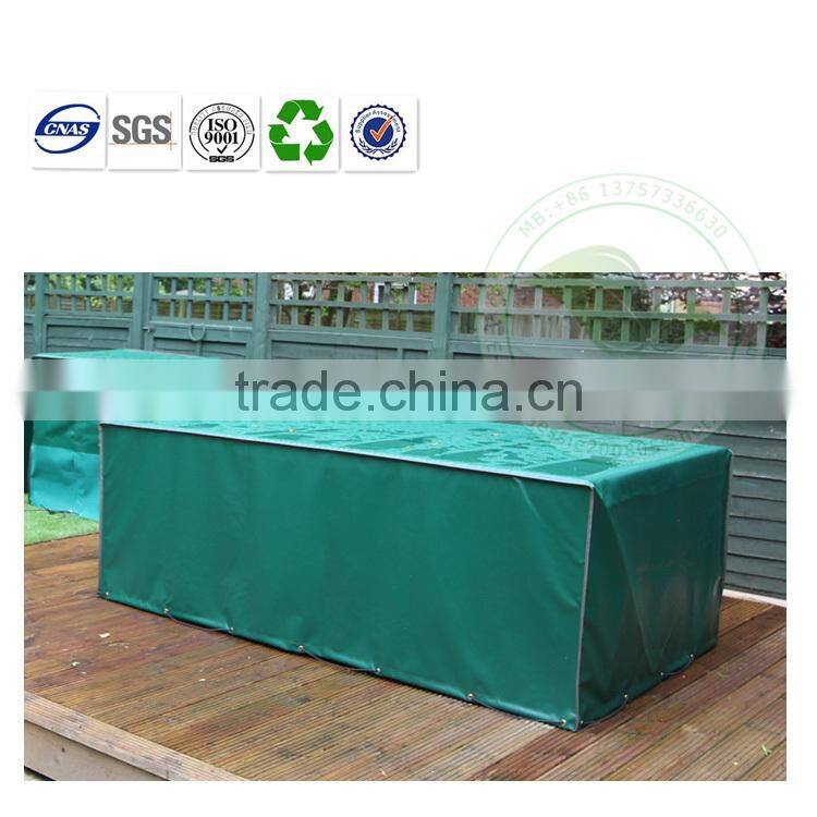 Custom Durable Waterproof Outdoor Table Cover For Sale