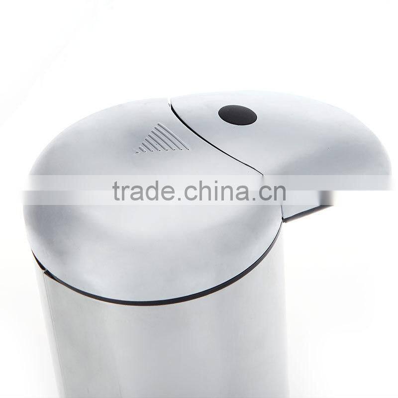 Automatic induction liquid soap