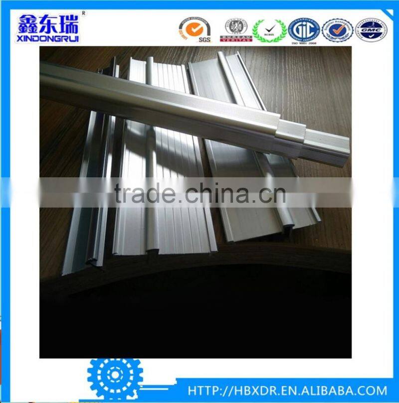 Hot sale cheap Luggage Trolley Drawbar/aluminum pull rod