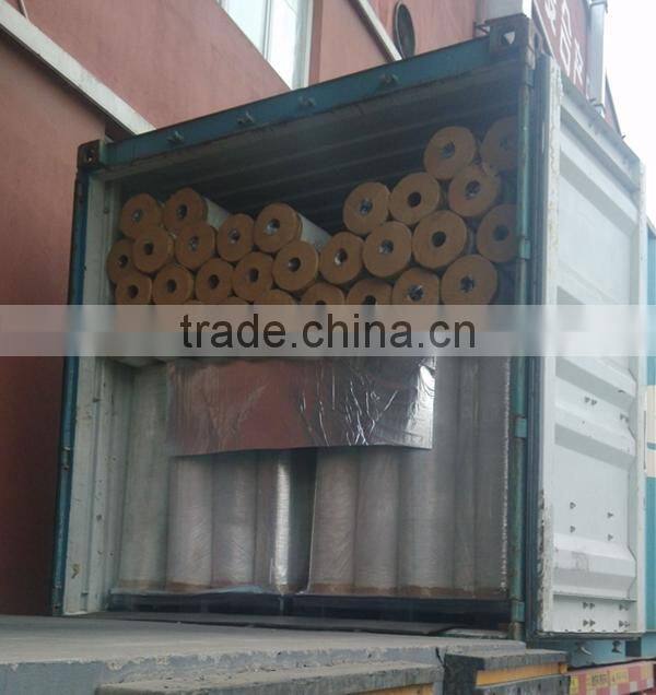 laminated aluminium foil for vacuum packing