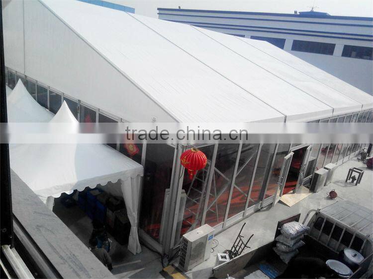 Popular economical marquee large canvas outdoor tent large capacity event tents