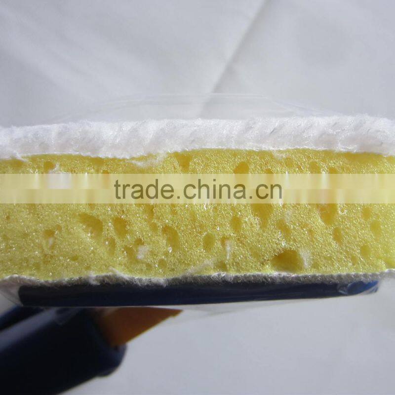 Scalable Adjustable Clever Sponge Mop With Mop Wringer