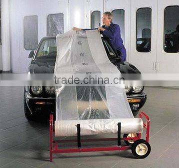 adhesive for car or floor carpet protective film