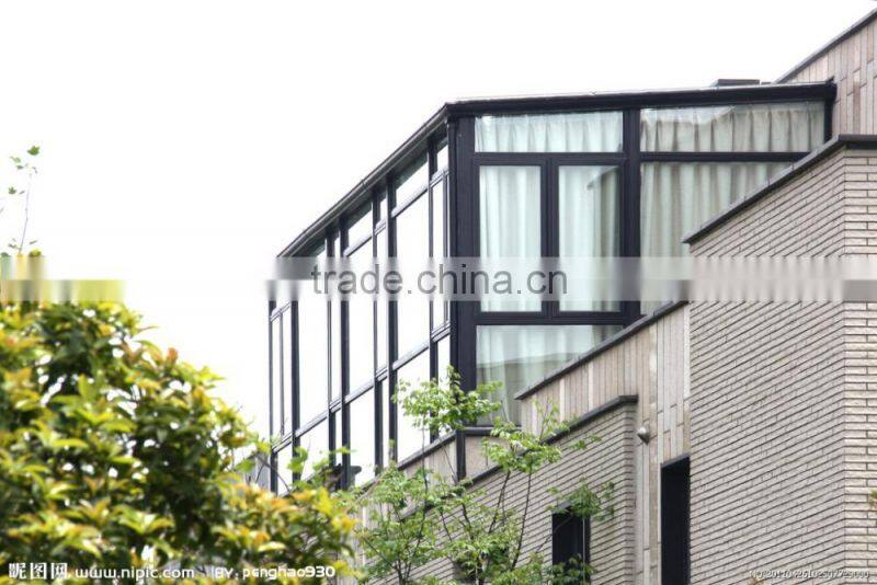 High quality Aluminum Profile for mill finished/anodized aluminium alloy frame 6063 for sunroom