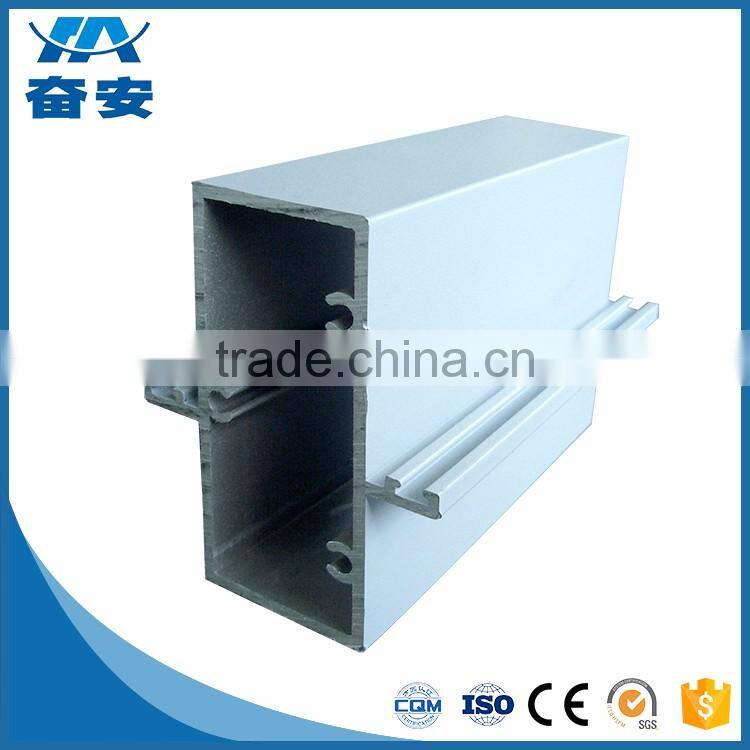 Top sale guaranteed quality selling aluminium window extrusion
