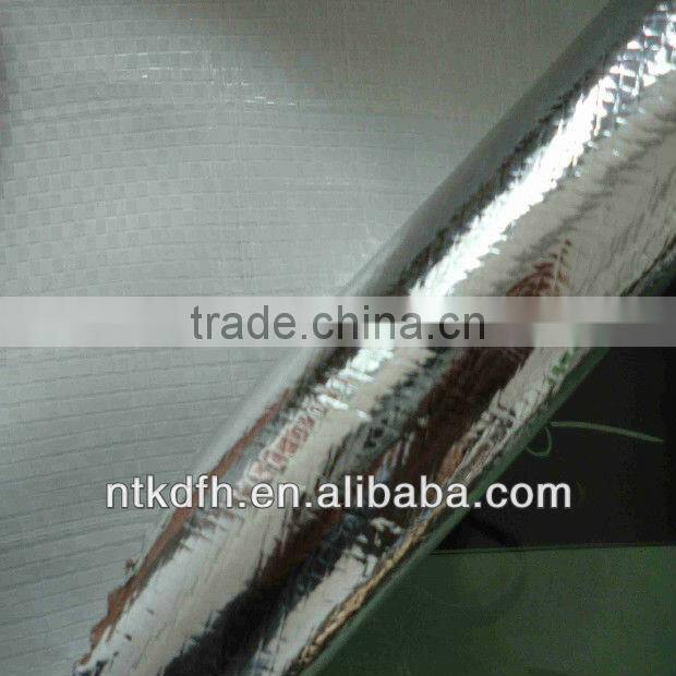 aluminium foil roof insulation
