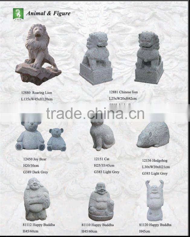 Garden Stone Animal Snail Statue