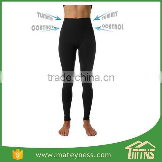 Women's Compact Black Slimming leggings
