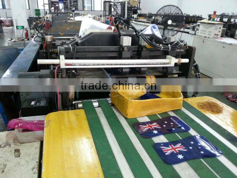 Custom logo full printed advertising resuable anti bottle