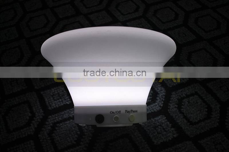 remote control lights up high quality LED fruit tray