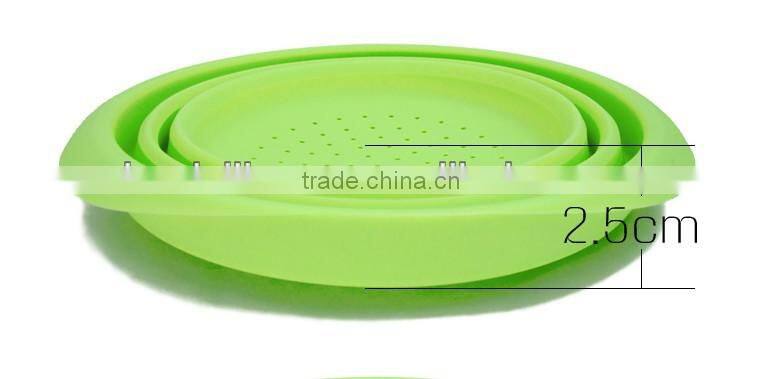 Top Quality Silicone Foldable Steamer