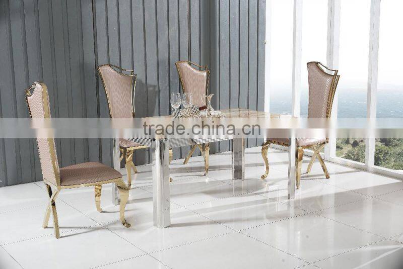 TH400 New Design Modern Restaurant Table and Chair