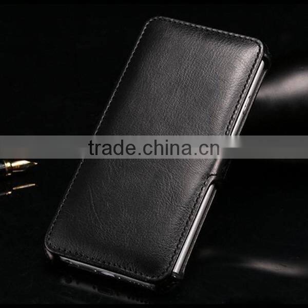 New desigh PU leather phone shell protective phone case flip leather holster for iphone 6