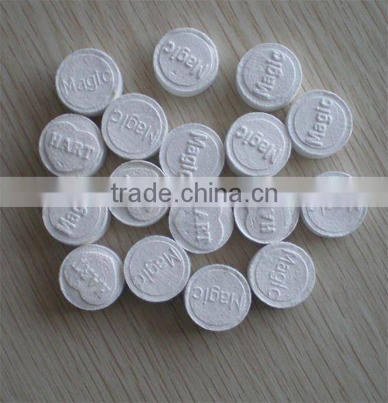 Compressed Magic Wet Tissue Towel