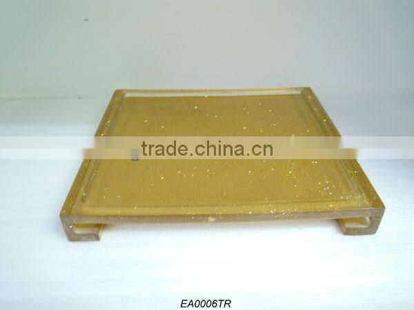 EA0005TR golden serving trays