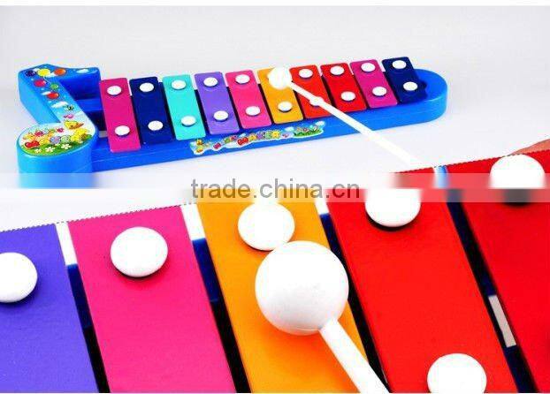Supply fashion plastic cute musical instrument toys small order