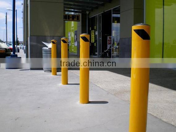 Arlau outdoor metal parking barrier