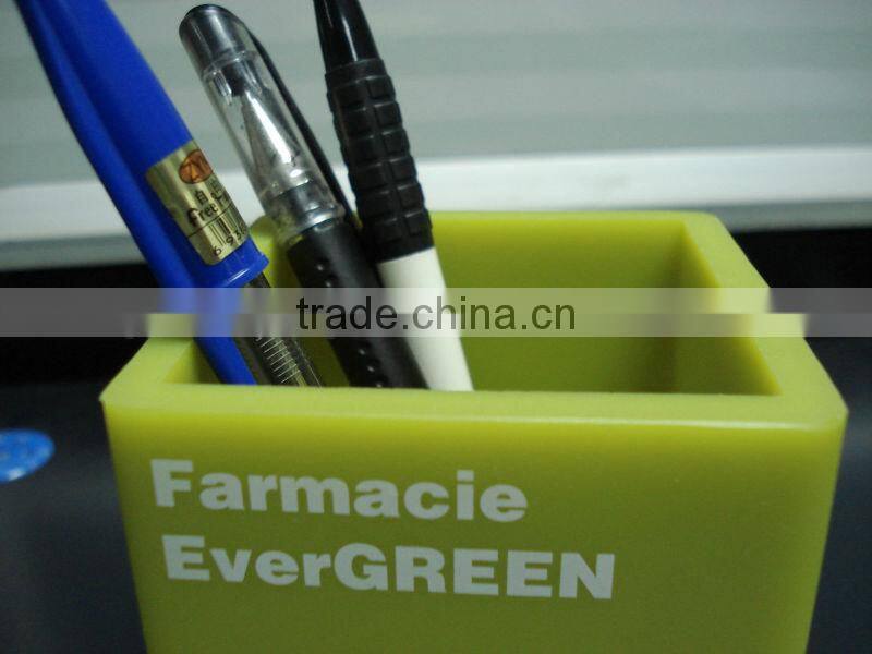 hot sale dongguan eco-friendly silicone penholder