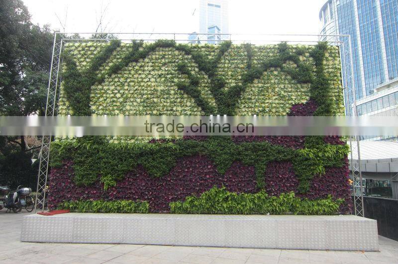 plant artificial walls living plants wall decorative artificial plants