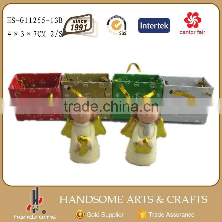 Handmade Personalized Christmas Ornaments