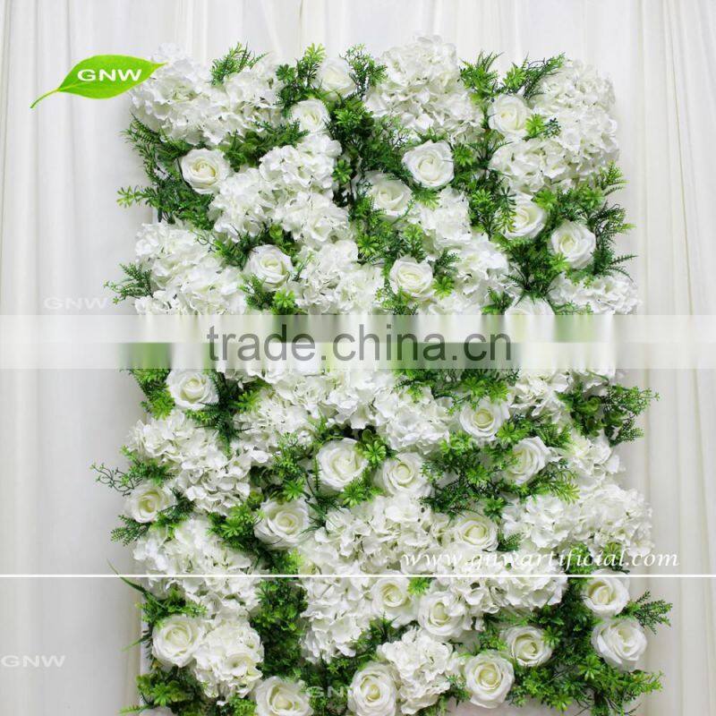 GNW FLC160628-01 New style peach blossom canopy for interior decoration