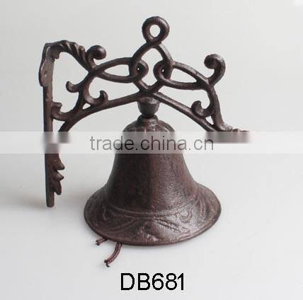 home decor horse iron door bell