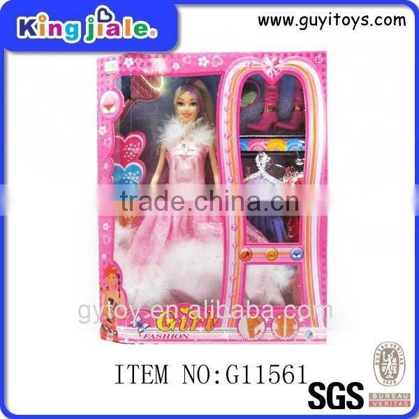 Hot sale best quality 18" american girl dolls , beautiful little girl sex dolls , dolls for girl