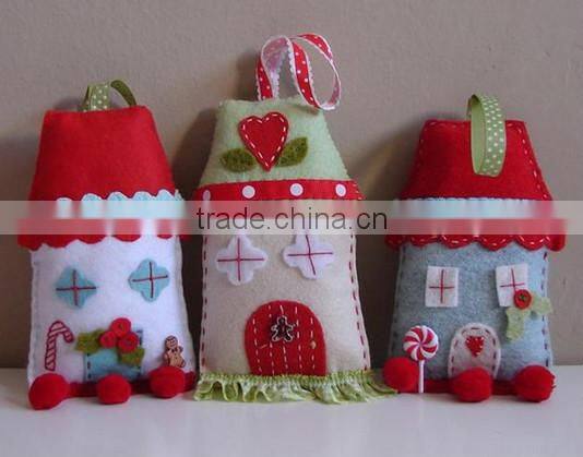 2017 alibaba express wholesale high quality new products hot sale felt hanging home decoration accessories made in china