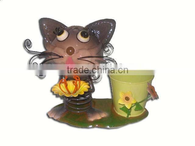 YS10137RV outdoor animal garden decorations made in Xiamen with size 13X17X10.5''