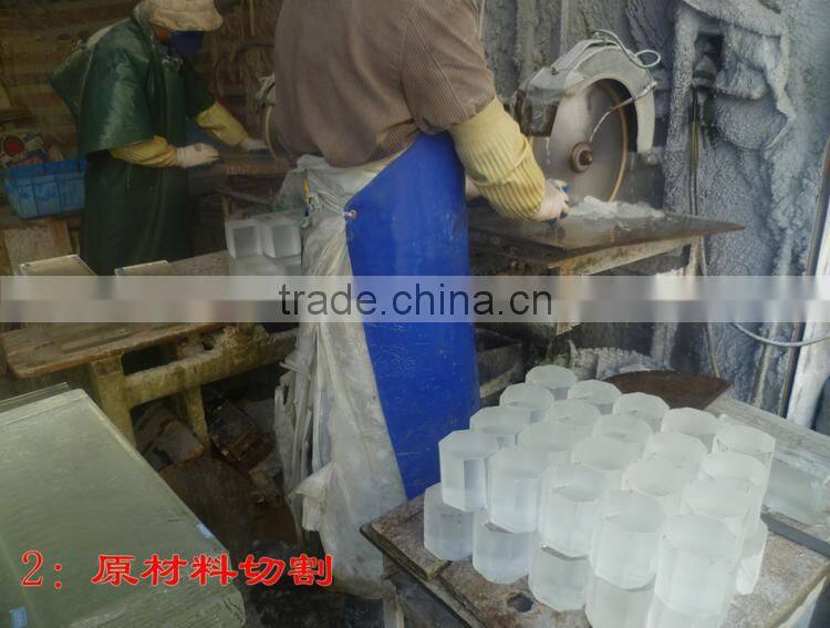 Mr And Mrs Personalized Tall Glass Vase