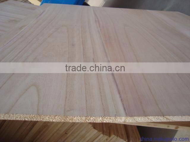 good quality paulownia breaking board taekwondo board