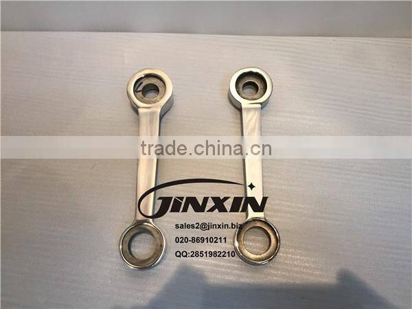 JINXIN stainless steel 304 short 200cc arms glass curtain wall spider(YK-8004)