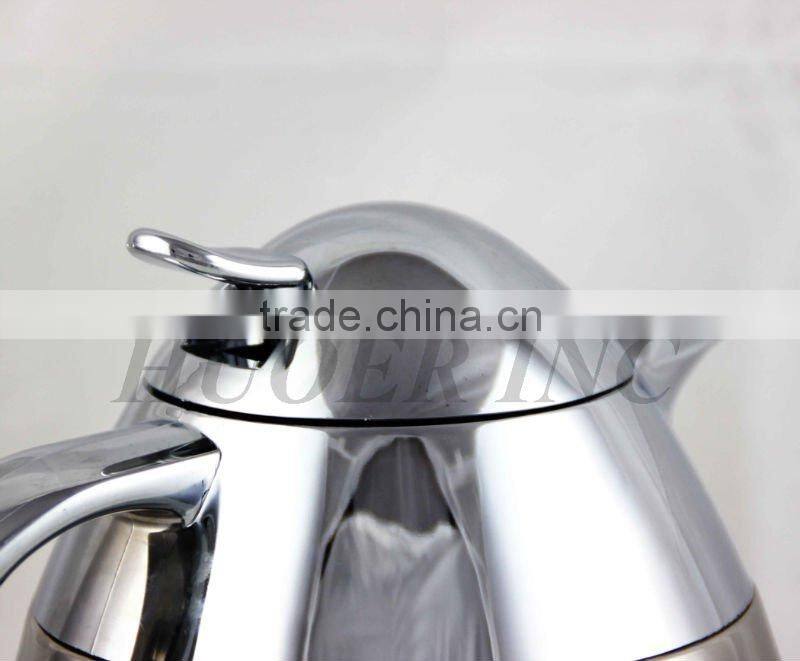 Stainless Steel Vacuum Pot