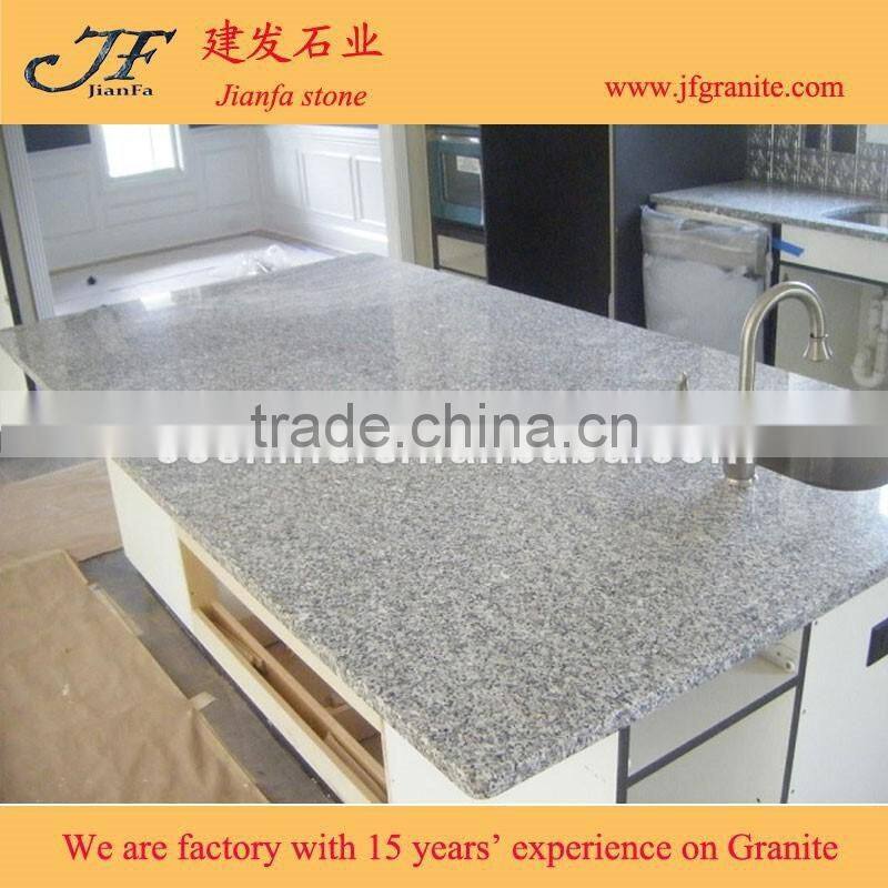 China Cheap Granite hubei G603 prefab Granite Kitchen Countertop