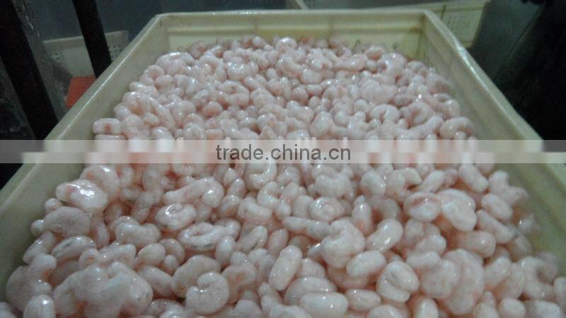 STTP treated PUD red shrimp raw material