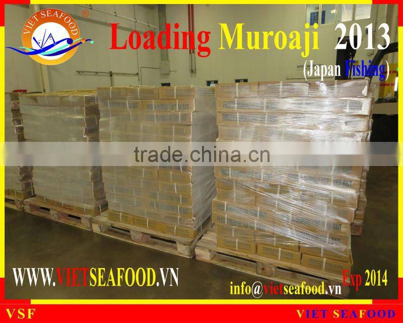 LOADING MUROAJI FOR TUNA BAIT