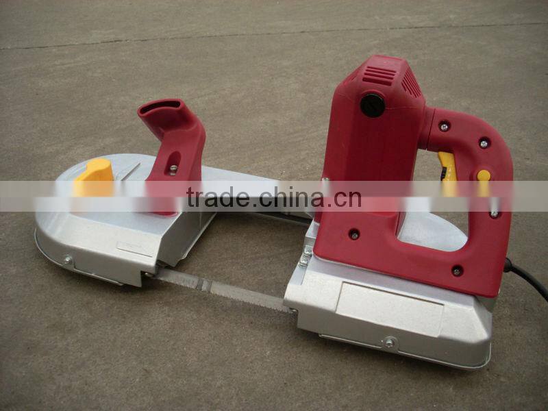 6.5A 700w Metal Cutting Electric Portable Speed Variable Band Saw GW8030