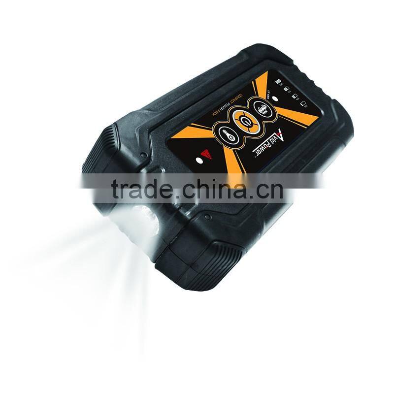 JB1202 Multi charger rohs power bank charger