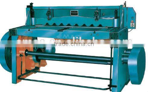 advanced technology mechanic shear machine