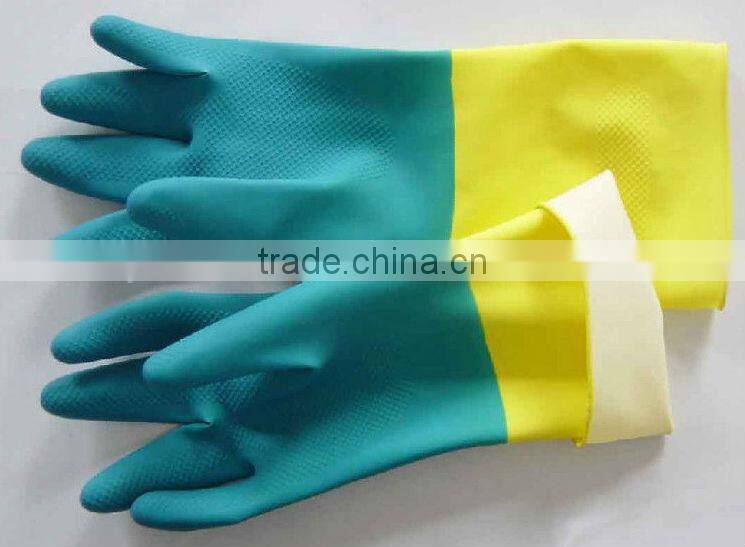 household latex glove