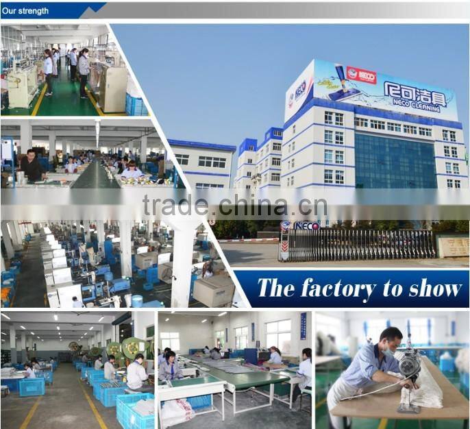 Telescopic microfiber flexible duster