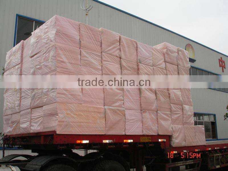 Phenolic foam insulation bare-board