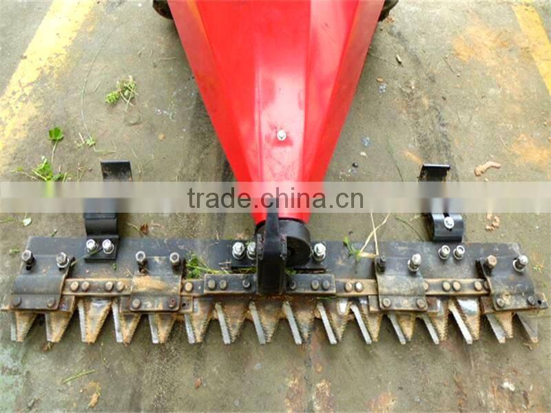 2017 hot sale for Grass cutter machine with best quality Self Propelled High Torque factory supply