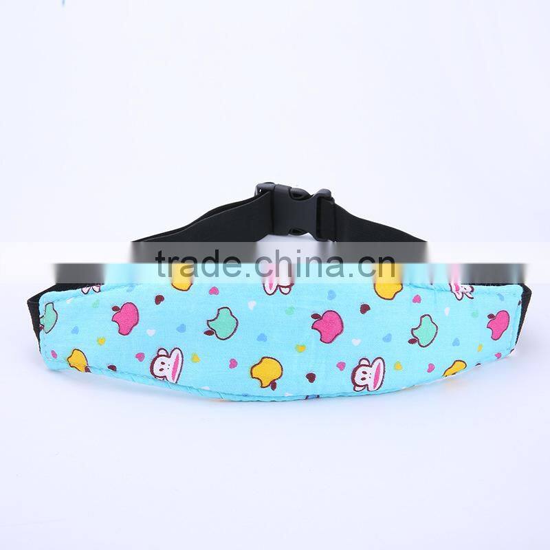 Baby Car Seat Safety Sleeping Belt Baby Neck Relief Head Support Band wholesale
