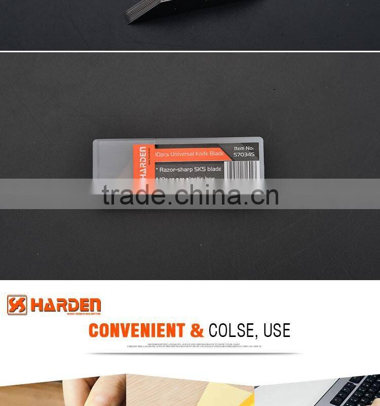 SK5 steel Professional 10PCS Universal Knife Blade