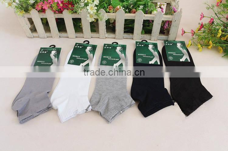Excellent factory directly golf socks custom designed for golf for promotion