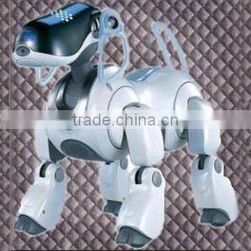 icti toy manufacturer electronic pets for kids, cute robot dog toys for kids OEM ODM electronic dog toy in dongguan alibaba