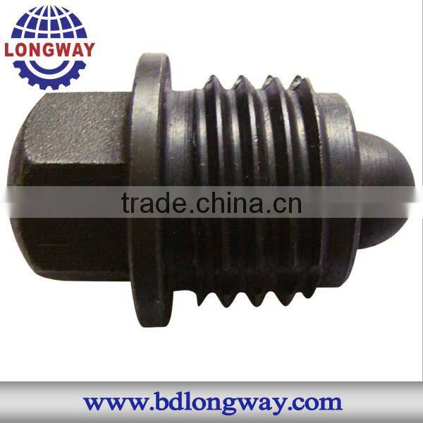 High strength factory supply Metal Screw Plug
