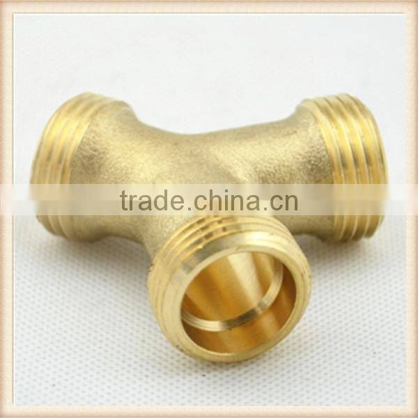 Washing machine water hose connector